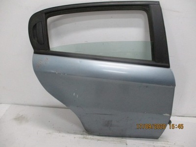 Дверь alfa romeo 147 правое задние фото №1