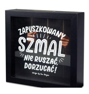 SKARBONKA HOME 2-SZMAL