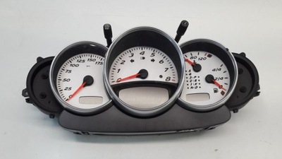 Porsche boxster 986 s приборы счетчик фото №1