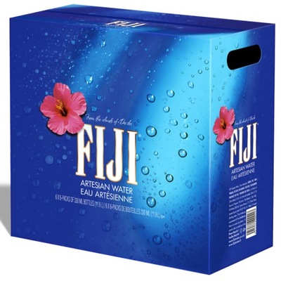 Fiji 330 ml niegazowana PET x36