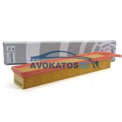 Mini r56 one cooper air фільтр genuine bmw 13717534825 фото №1