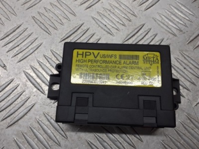 Модуль сигнализация skoda octavia ii 1.6 a6005930 фото №1