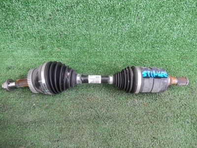 Приводной вал правая kia stinger gt 3.3 49501j5300 фото №1