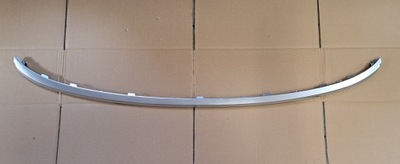 Kia sportage v 5 хром молдинг крышки задняя фото №1