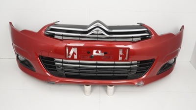 Бампер перед передній citroen c4 ii 10-15r lkr фото №1