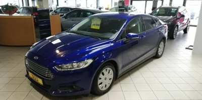 Ford Mondeo 2.0 TDCI 150 KM z polskiego salonu