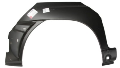Ремкомплект крила задня права mercedes vito 96-03 фото №1