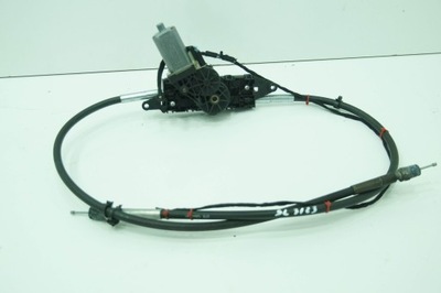 MOTOR CABLE DE MARIPOSA DE TECHO PARTE TRASERA MERCEDES SL R230  