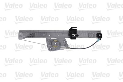 VALEO 850927 ELEVADOR VENTANAS PARTE TRASERA PR ELÉCTRICO  