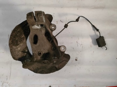 Bmw f20 f21 n47 ступиця поворотний кулак правий перед фото №1