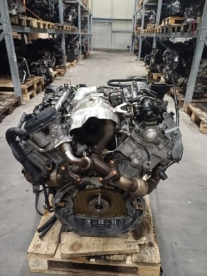 Двигун mercedes cls 3.0 cdi 642 858 фото №1