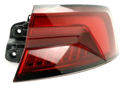 NUEVO ORIGINAL FARO DERECHA PARTE TRASERA MATRIX SPORTBACK DIODO LUMINOSO LED AUDI A5 8W F5 8W6945092J  