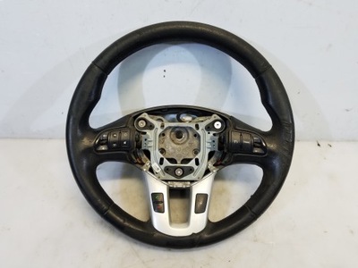 Воздуховод кожа kia sportage iii фото №1