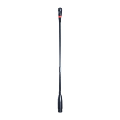 Mikrofon dynamiczny Gooseneck Mic Plug and Play regulowany dynamiczny DJ Mic A