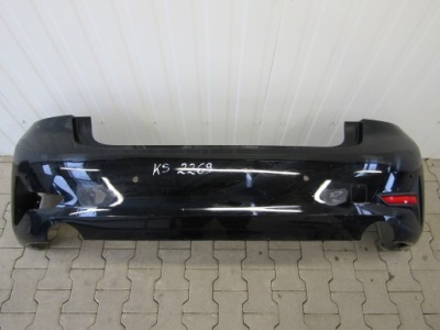 Бампер задня задній bmw 3 g20 sedan 19- фото №1