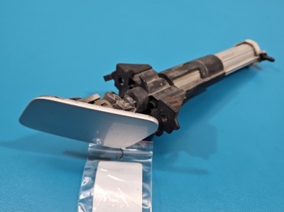 Омыватель фара левый заглушка citroen c5 ii x7 ксенон фото №1