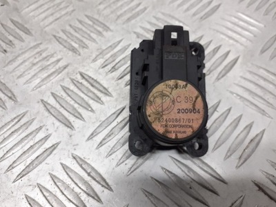 Моторчик отопителя alfa romeo 147 52400867 фото №1