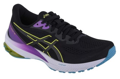 ASICS ASICS GT-1000 12 1012B450-002 Rozmiar: 40 Kolor: Czarne