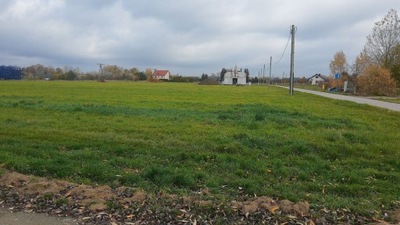 Działka, Urzut, Nadarzyn (gm.), 1165 m²