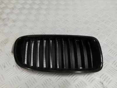 Ll bmw 3 f30 f31 правая решётка решётка радиатора бампера решётка фото №1