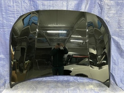 Bmw f40 капот фото №1