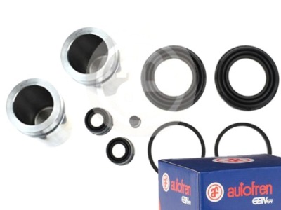 Набор napr суппорт + поршень перед do isuzu d-max фото №1