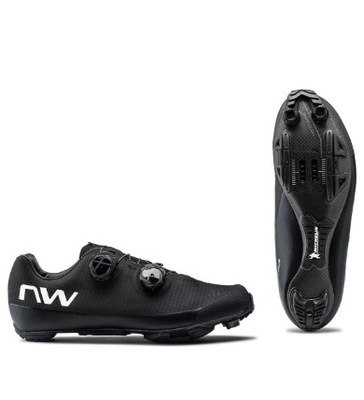 Northwave buty rowerowe extreme xc 2 czarne 48