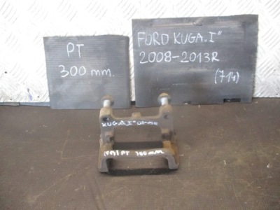 Скоба правый задний  ford kuga 1 08-13r. 2.0tdci фото №1