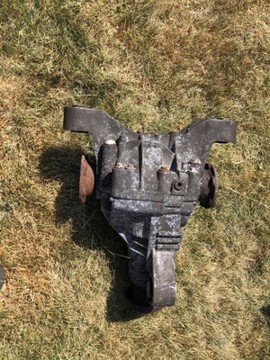 Редуктор задній audi q7 4460310018..... фото №1