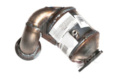 Izawit катализатор peugeot boxer 2.2td hdi 06- фото №1