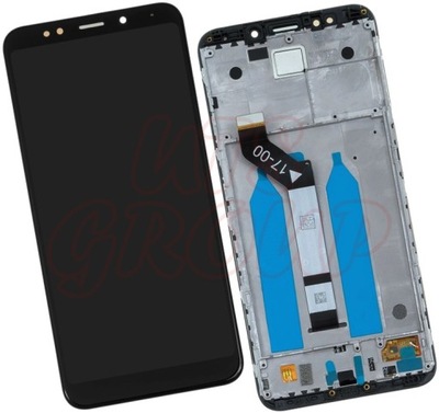 Wyświetlacz Dotyk LCD Xiaomi Redmi 5 Plus Ramka