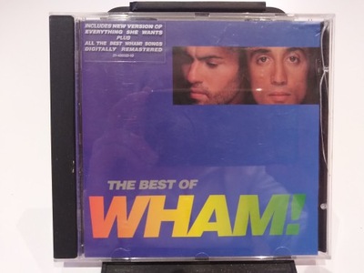 P5037|Wham! – The Best Of Wham! |CD|4|
