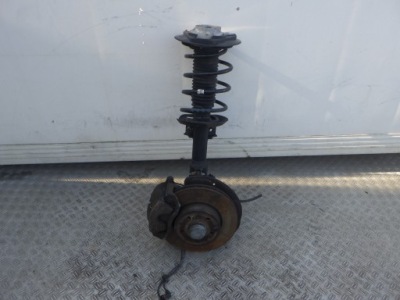 Поворотный кулак амортизатор правый перед mercedes e w212 фото №1