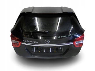 Mercedes gla x156 156 крышка багажника задняя багажник amg 191 фото №1