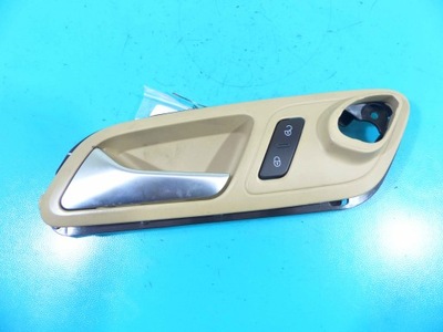 Ручка внутрішня перед ліва vw passat cc lift eu фото №1