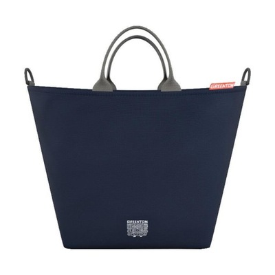 Greentom: torba zakupowa Shopping Bag Blue