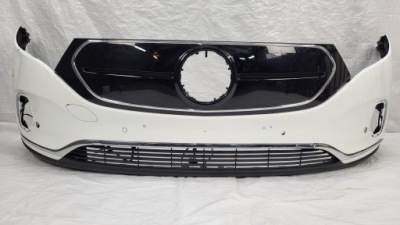 -бампер перед передний mercedes eqa w243 a243 фото №1