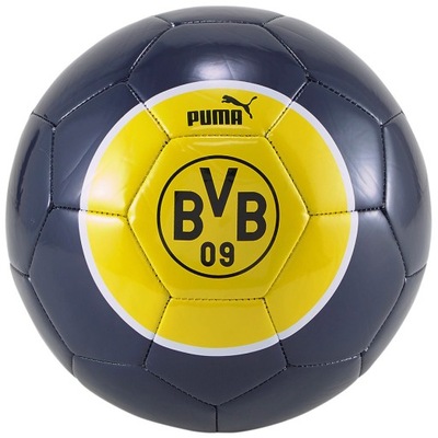 Piłka Puma Borussia Dortmund Ftbl Archive Balll 083846 01 żółty 5 /Puma