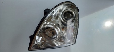 Лампа левая ssangyong rexton lift 06-12 фото №1