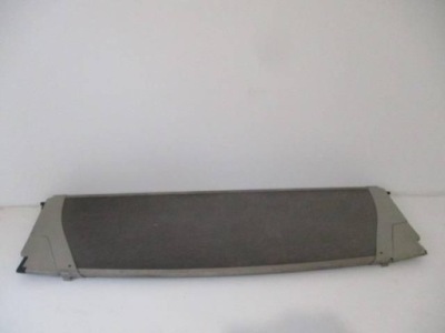 Mercedes benz a klasa w168 полиця задня багажника фото №1