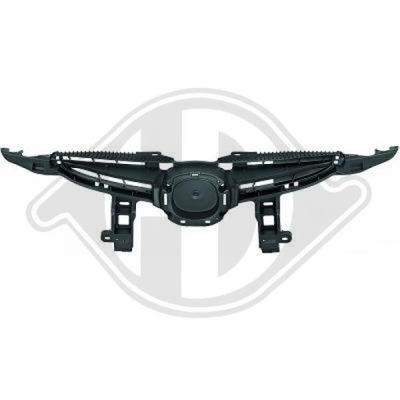 Diederichs 5605140 решітка радіатора фото №1