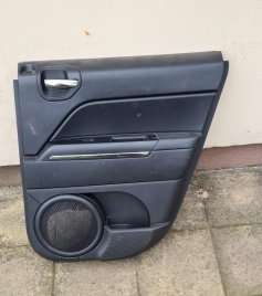 Обшивка обивка дверь jeep patriot задняя правый фото №1