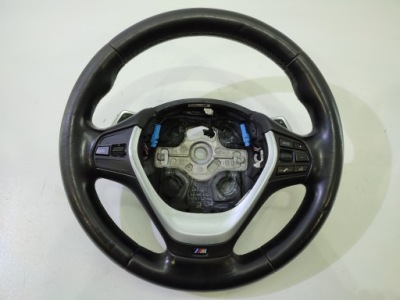 Bmw f20 f30 повітропровід m-pakiet пелюстки перемикання фото №1