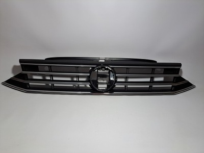 VW PASSAT B8 LIFT GROTELĖS GROTELĖS 3G0853653K 