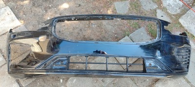 Бампер передний volvo v60 ii s60 iii r design 31690530 2018- фото №1