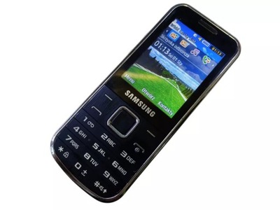 TELEFON SAMSUNG GT-C3530
