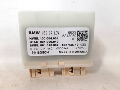 Модуль pdc 5a130f9 bmw 1 f40 2 f44 3 g20 g21 фото №1