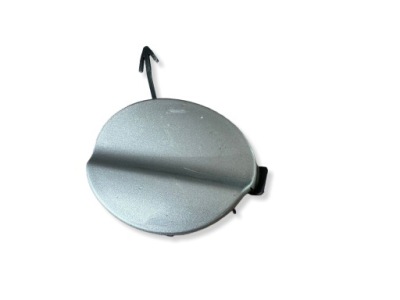 Ford transit courier 17-22 заглушка фаркоп hak бампер перед jt7617a989a фото №1