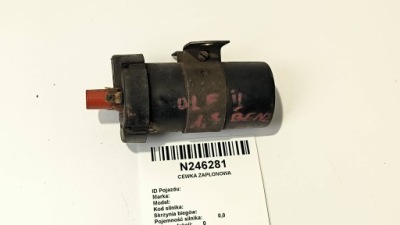 Котушка запалювання 211905115d 1.3 volkswagen golf ii фото №1