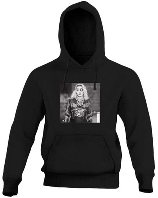 Bluza z naszywką MADONNA Like a.. roz:L